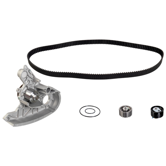 33 10 1675 - Water Pump & Timing Belt Set 