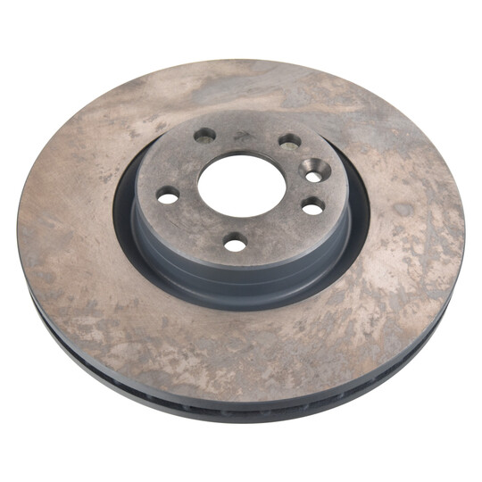 33 10 6955 - Brake Disc 