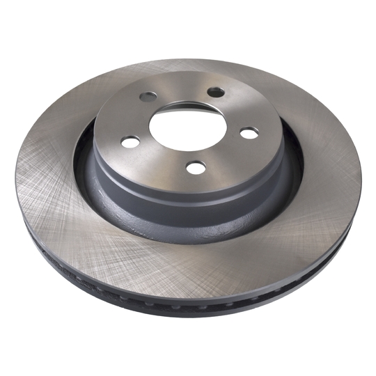 33 10 0037 - Brake Disc 