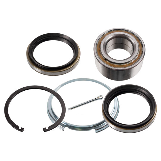 33 10 6507 - Wheel Bearing Kit 