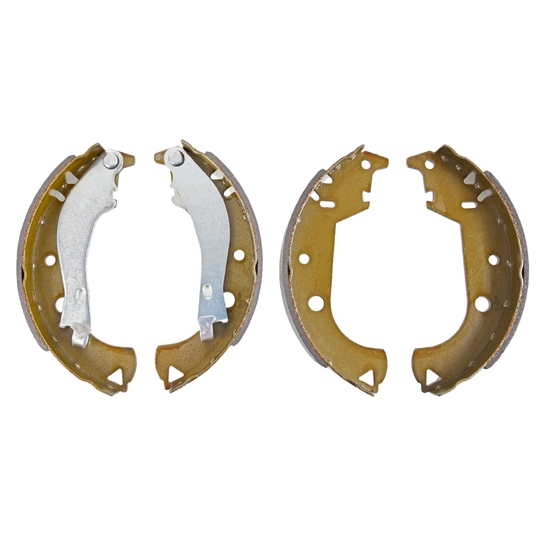 33 10 0643 - Brake Shoe Set 