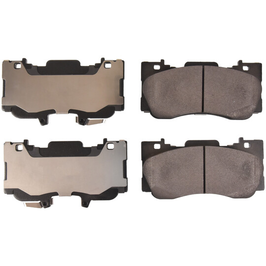 33 10 6338 - Brake Pad Set, disc brake 