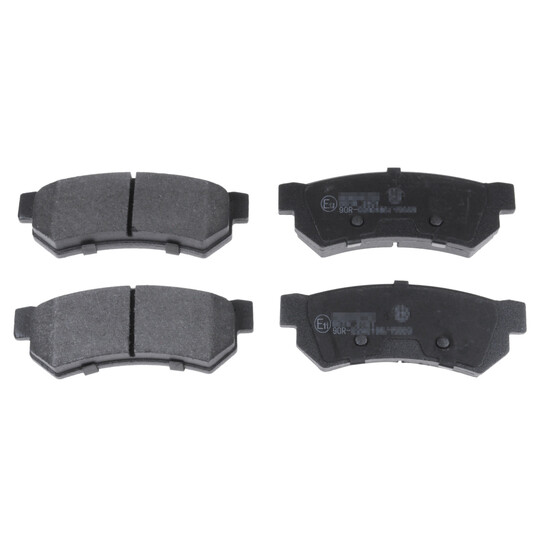 33 10 6337 - Brake Pad Set, disc brake 