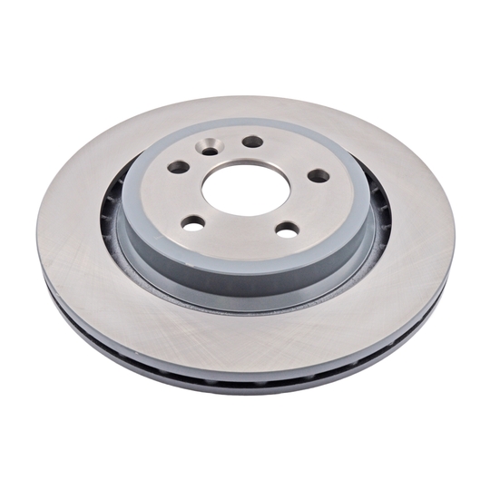 33 10 0021 - Brake Disc 