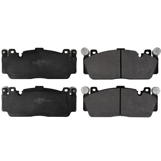 33 10 5497 - Brake Pad Set, disc brake 