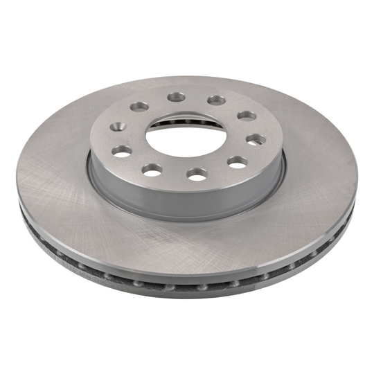 30 10 4507 - Brake Disc 