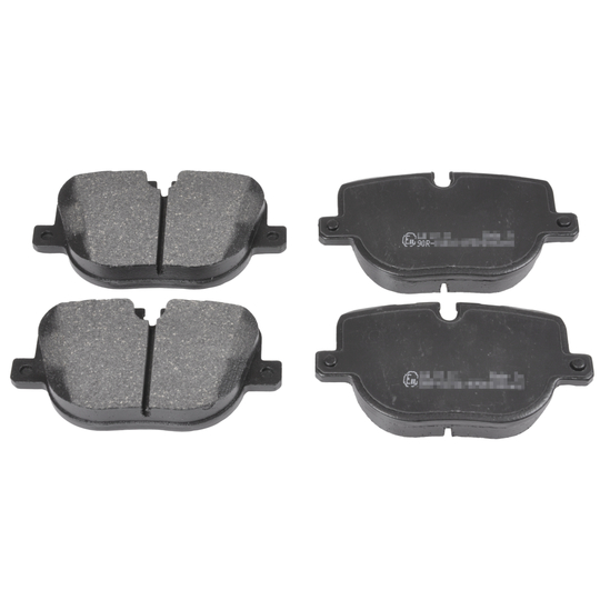 22 11 6122 - Brake Pad Set, disc brake 