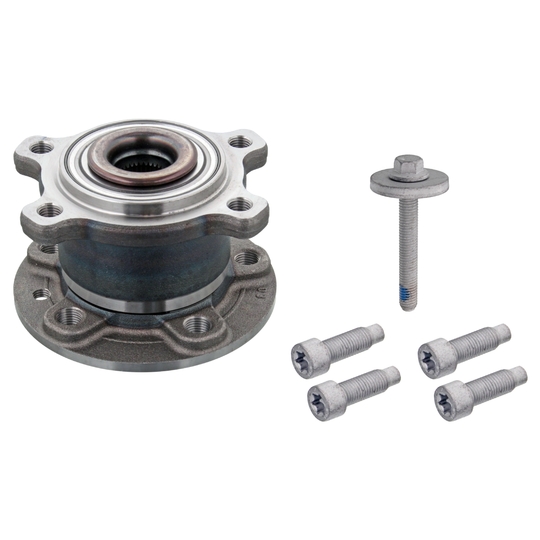 55 10 2788 - Wheel Bearing Kit 