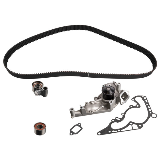 33 10 7629 - Water Pump & Timing Belt Set 