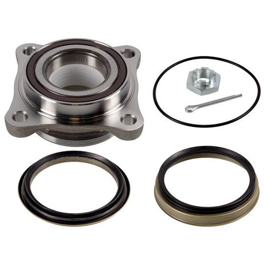 33 10 5201 - Wheel Bearing Kit 