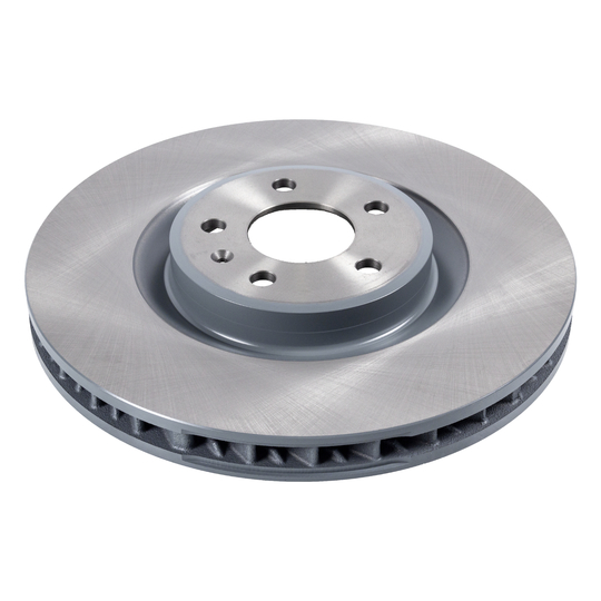 33 10 0967 - Brake Disc 