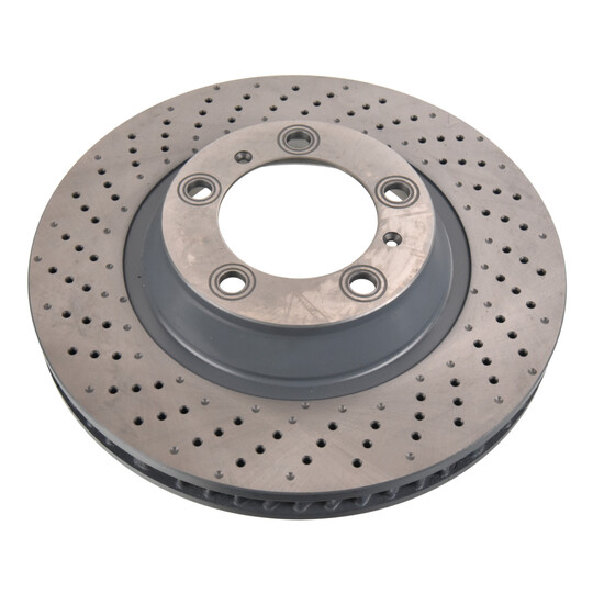 33 10 5101 - Brake Disc 