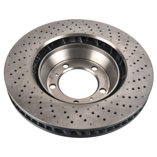 33 10 5101 - Brake Disc 