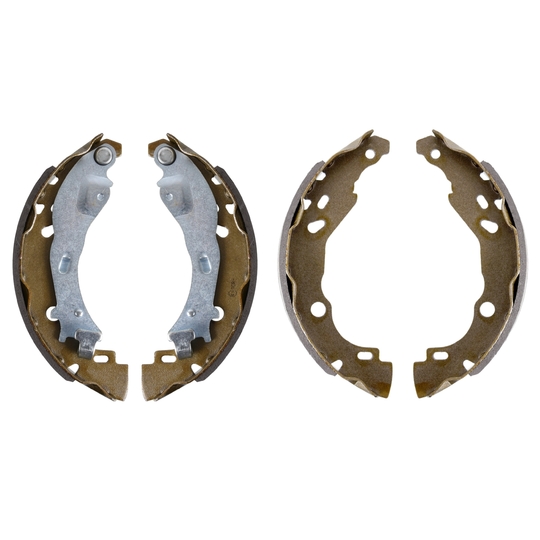 33 10 0565 - Brake Shoe Set 