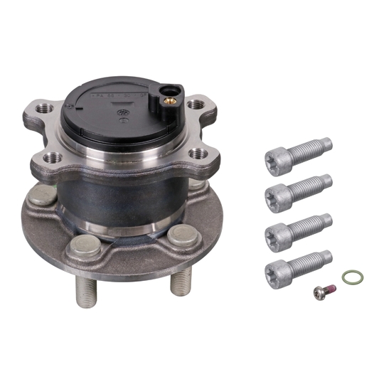 50 10 2266 - Wheel Bearing Kit 