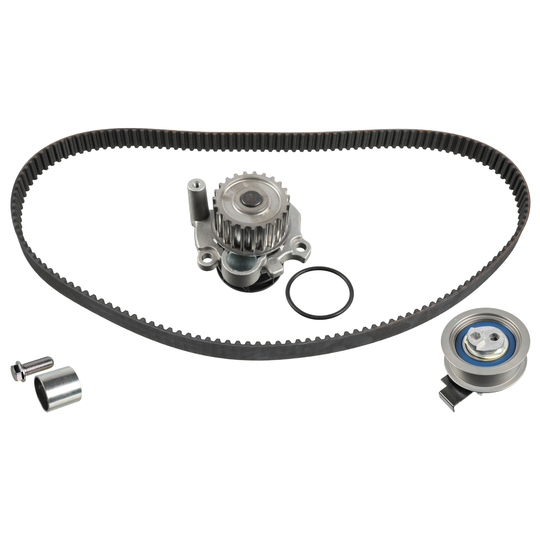 33 10 1690 - Water Pump & Timing Belt Set 