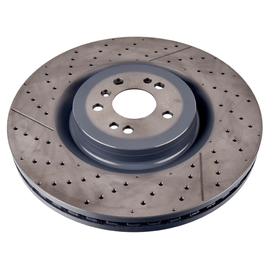 10 10 7723 - Brake Disc 