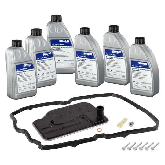 33 10 8048 - Parts kit, automatic transmission oil change 