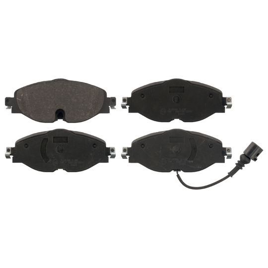 30 91 6994 - Brake Pad Set, disc brake 