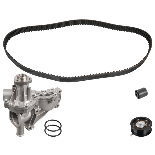 33 10 1436 - Water Pump & Timing Belt Set 