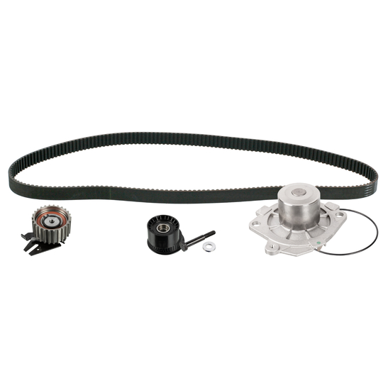 33 10 3638 - Water Pump & Timing Belt Set 