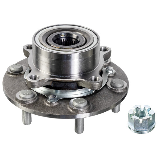 33 10 6442 - Wheel Bearing Kit 