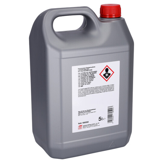 33 10 7772 - Brake Fluid 