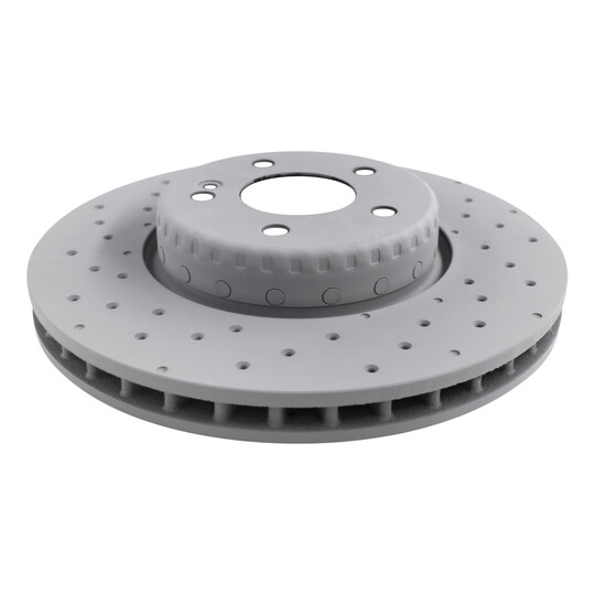 10 10 7223 - Brake Disc 