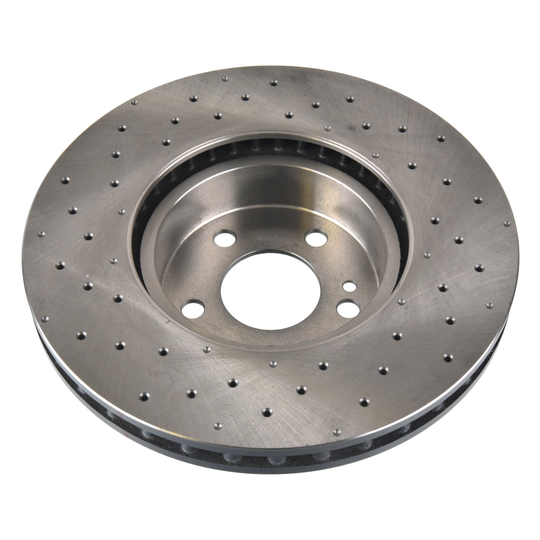 10 10 7223 - Brake Disc 