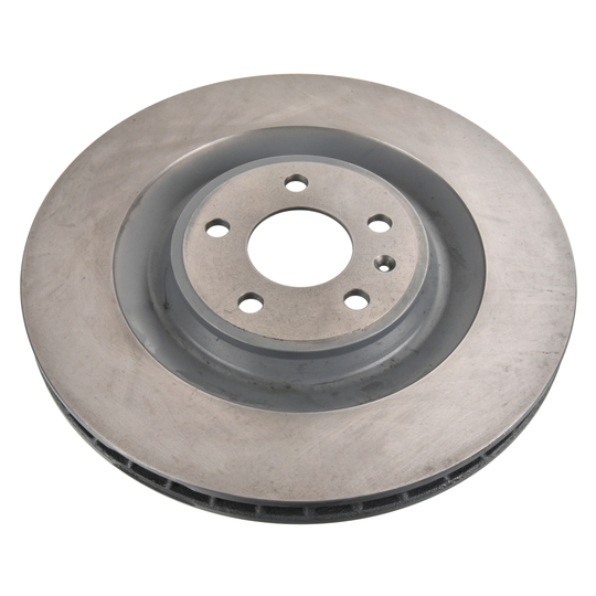 33 10 1589 - Brake Disc 