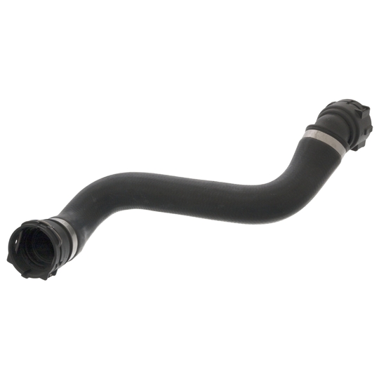 20 10 0615 - Radiator Hose 