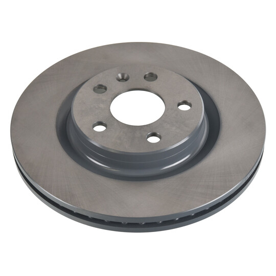 33 10 6611 - Brake Disc 