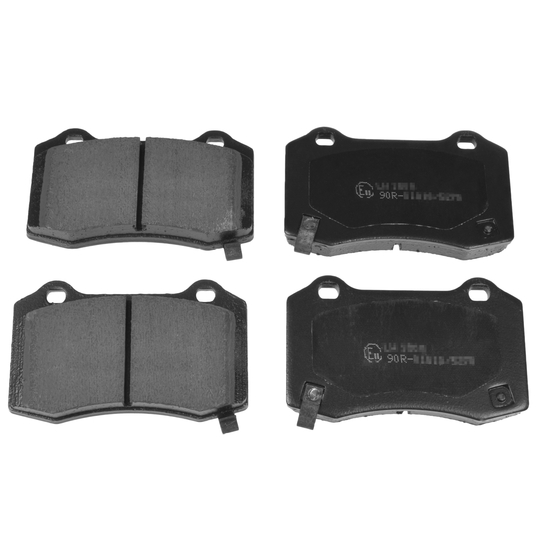 33 10 0192 - Brake Pad Set, disc brake 