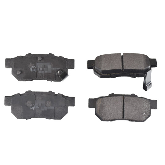 33 10 7285 - Brake Pad Set, disc brake 