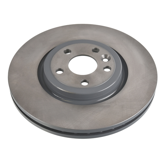 33 10 2466 - Brake Disc 