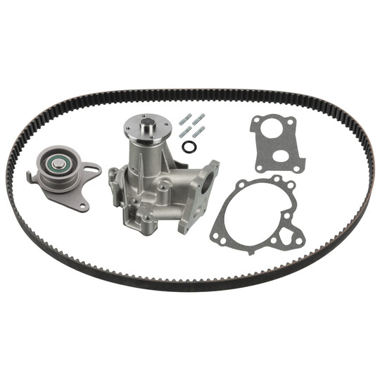 33 10 7671 - Water Pump & Timing Belt Set 