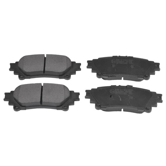 33 10 7110 - Brake Pad Set, disc brake 