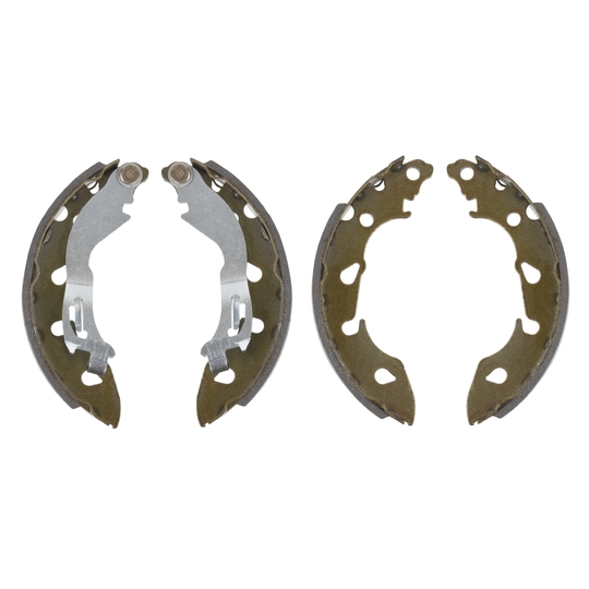 33 10 0591 - Brake Shoe Set 