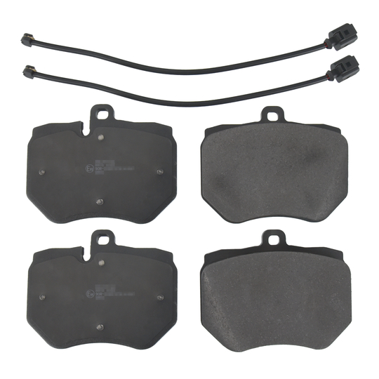 30 91 6936 - Brake Pad Set, disc brake 