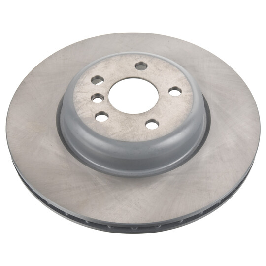 33 10 6610 - Brake Disc 