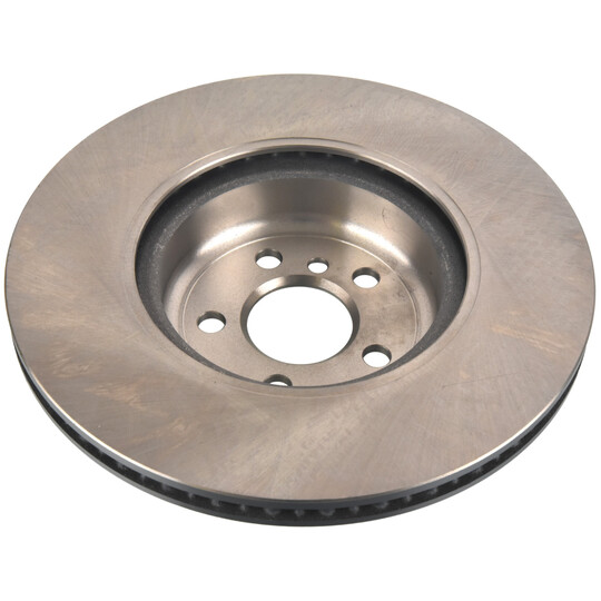 33 10 6610 - Brake Disc 