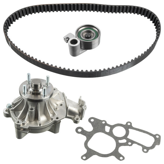 33 10 7655 - Water Pump & Timing Belt Set 