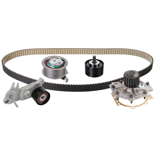 33 10 4137 - Water Pump & Timing Belt Set 