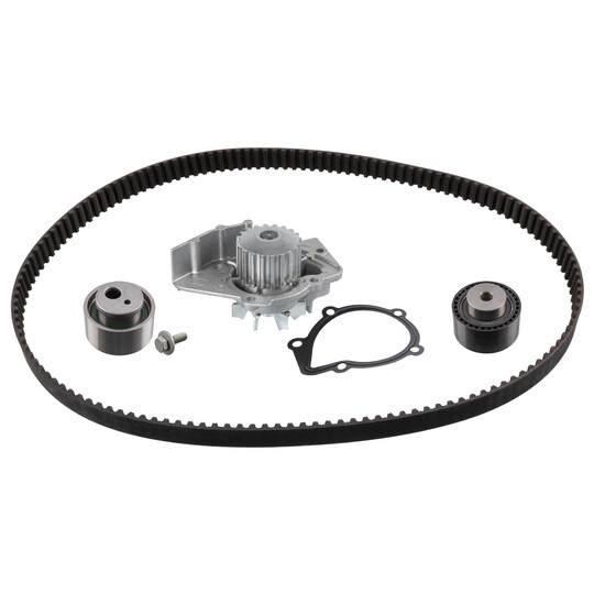 33 10 7582 - Water Pump & Timing Belt Set 