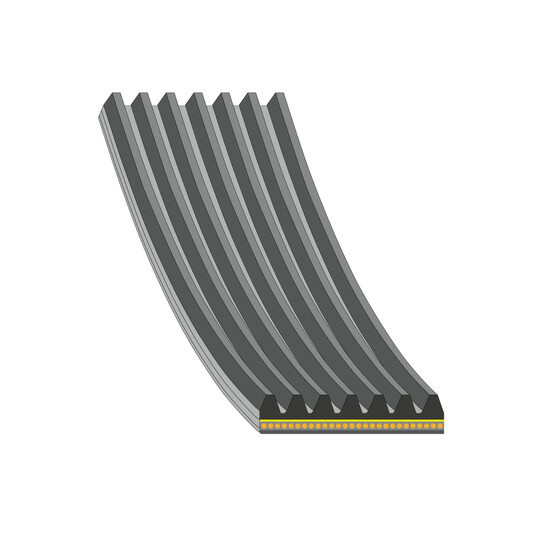 33 11 0909 - V-Ribbed Belt 