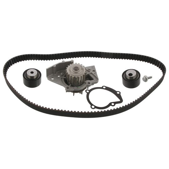 33 10 7577 - Water Pump & Timing Belt Set 