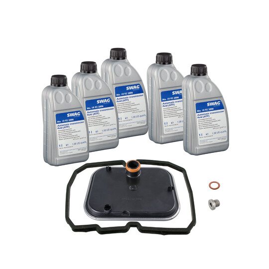 33 11 0326 - Parts kit, automatic transmission oil change 