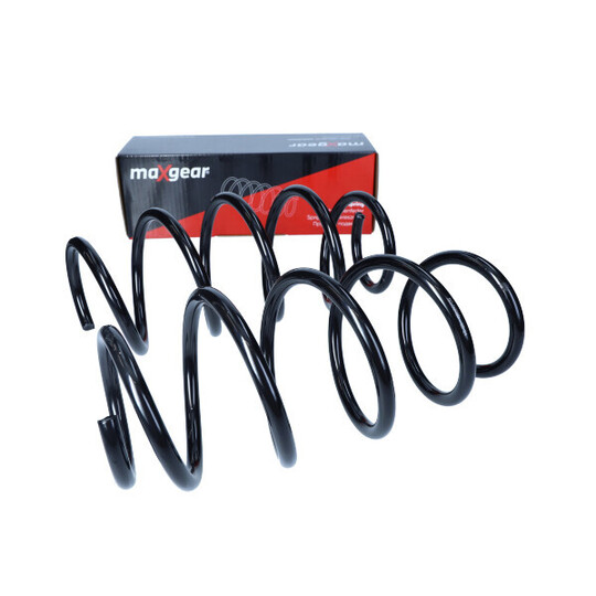 60-0202D - Coil Spring 