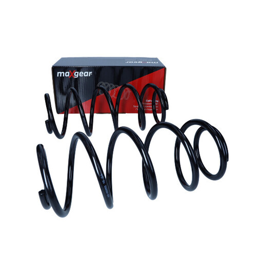 60-0009D - Coil Spring 
