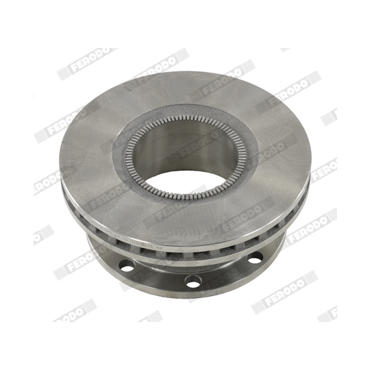 FCR347A - Brake Disc 